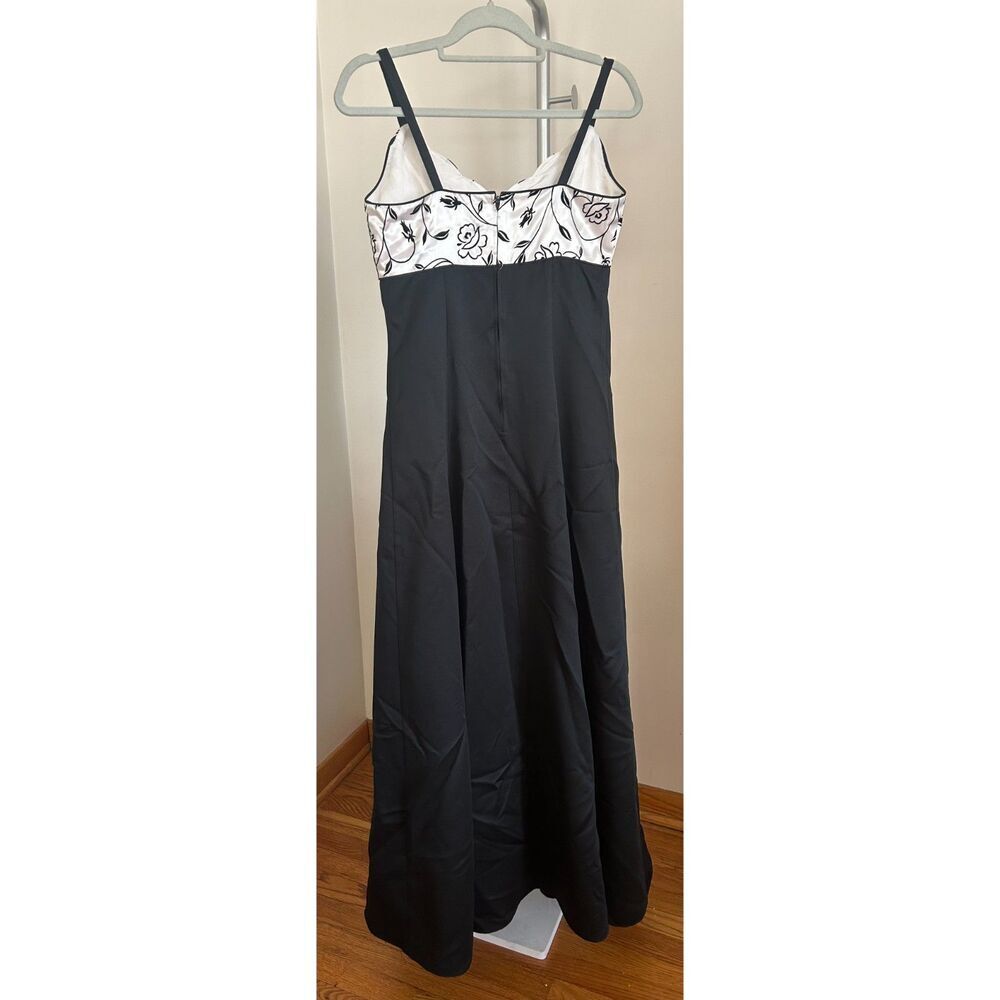 Jump Apparel Prom Dress Gown Size Goth Formal Beaded Gala Whimsigoth Fairy Y2K - Picture 3 of 8